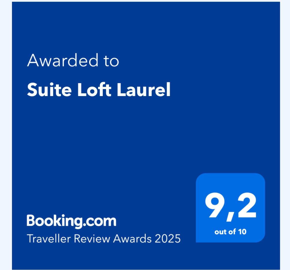 Suite Loft Laurel Logroño Kültér fotó